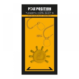 Pole Position Tungsta Corn Shot S (0.24 Gr)