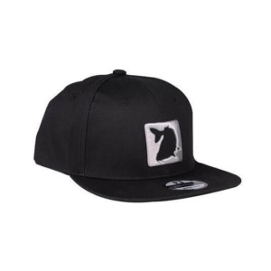 Sapca Strategy Black Flat