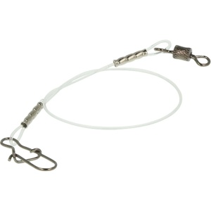 Strune fluorocarbon ZEOX, 15 cm (5 buc.) - Img 2