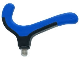 Suport Feeder Attack Blue New Fast Action Front Rest