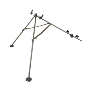 Suport rod pod SPRO C-TEC River Pod, 2 posturi (61x25x35 cm) + Husa - Img 2