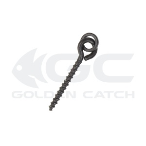 Surub pentru momeala Golden Catch G.Carp Bait Screw (10 buc.) - Img 2