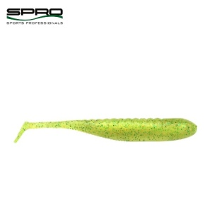 Twister SPRO Scent Series Insta Shad, Frozen Margarita, 9 cm (5 buc.)
