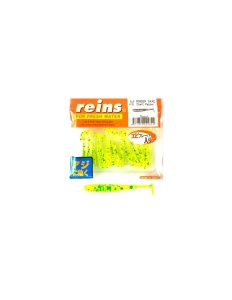 Twistere Reins Aji Ringer Shad Chart Pepper, 3.8 cm (1.5")