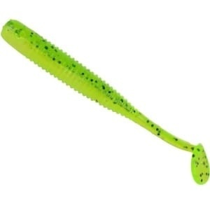 Twistere Shad SPRO Freestyle Urban Slug, Citrus Disco, 3.7 cm (4 buc.)