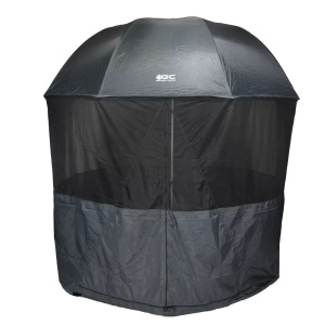 Umbrela-Shelter cu pereti si plasa insecte Golden Catch 2.50M