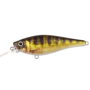 Vobler shad SPRO Ikiru Shad, Zander, 7 cm (10 gr.)