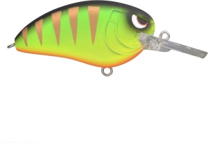 Vobler SPRO Little John MD50, Matte Firetiger, 6 cm (11.6 gr.)