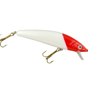 Vobler SPRO Power Catcher Minnow, UV Redhead, 9 cm