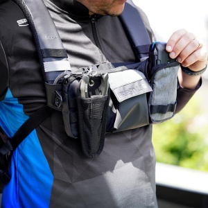 Borseta SPRO Freestyle Chest Pouch 2in1 (30x12x4 cm) - Img 3