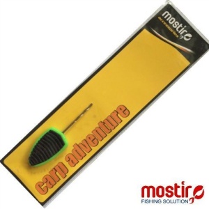 Burghiu Mostiro cu maner aderent
