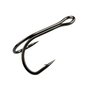 Carlige duble Gamakatsu 21NS Black (5 buc.)