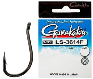 Carlige Gamakatsu LS-3614F N/L
