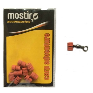Cilindru culisant Mostiro pentru teu (10 buc.)
