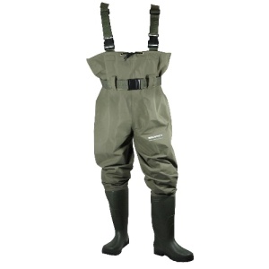 Combinezon SPRO PVC Chest Waders