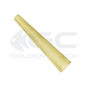 Conuri Golden Catch G.Carp Lead Clip Tail Rubber, Khaki (10 buc.)