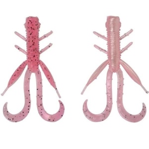 Creatura SPRO Freestyle Urban Prey Hog, Pink Noise, 5.5 cm (5 buc.)