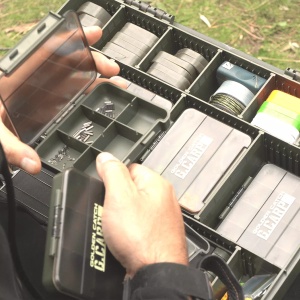 Cutie multifunctionala Golden Catch G.Carp Multi Tackle Box - Img 7