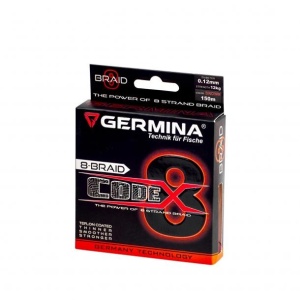 Fir textil Germina Code 8, Green (150 m)