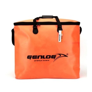 Geanta Juvenic Feeder Genlog EVA, Portocaliu (60x15x50 cm)