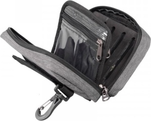 Geanta SPRO Freestyle cu 2 compartimente (19x13x4 cm)