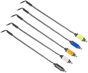 Hanger metalic Strategy The Chain Hangers, 20 cm (1 buc.)