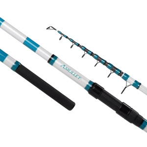 Lanseta Golden Catch Amullet TeleSurf