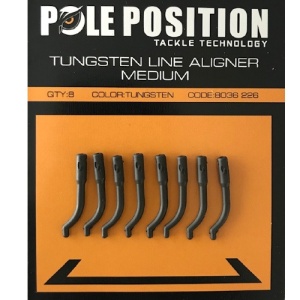 Line Aligner Strategy Pole Position Tungsten Medium (10 buc.)