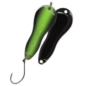 Lingurita oscilanta Golden Catch Niboshi Trout, 2 g, A55B