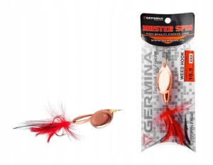 Lingurita rotativa Germina Weed Hook (10.5 gr.) - Img 2