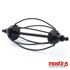 Momitor culisant Mostiro Black Bomb (1 buc.)