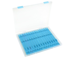 Penar carlige legate Cresta Modular Hooklenght Box, 15 cm (1 buc.)