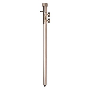Pichet telescopic inox SPRO C-Tec Bankstick, 40-75 cm