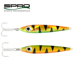 Pilker SPRO Cast'X, Firetiger