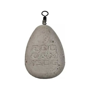 Plumb Eco D&M Sinkers Drop Swivel