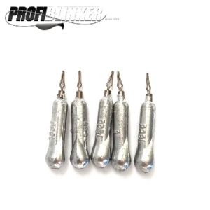 Plumbi Profi Blinker Dropshot (5 buc.)