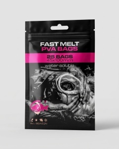 Pungi solubile PVA Hydrospol All Season Fast Melt Bags (25 buc.) - Img 1