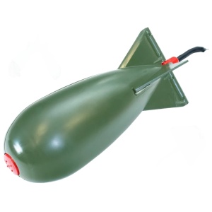 Racheta nadire Mostiro Spomb, Verde