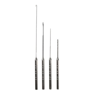 Set crosete 4 in 1 Golden Catch G.Carp Boilie Needle Kit 4 in 1