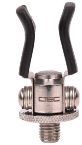 Suport ajustabil din inox SPRO C-Tec Backrest