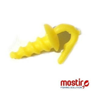 Surub Mostiro pentru pop-up, Clear (10 buc.) - Img 3