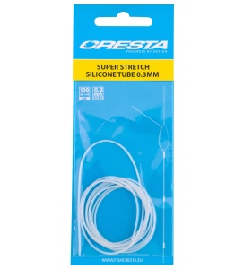 Tub varnis siliconic Cresta Super Stretch Silicone Tube, 1 m