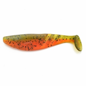 Twistere Profi Blinker Riptor, Fire tiger, 8 cm (5 buc.)