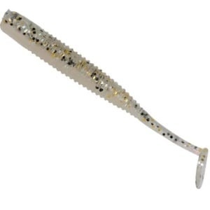 Twistere Shad SPRO Freestyle Urban Slug, Salt & Pepper, 7.3 cm (4 buc.)