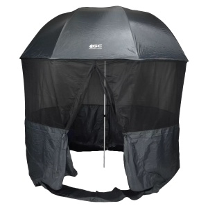 Umbrela-Shelter cu pereti si plasa insecte Golden Catch 2.50M - Img 2