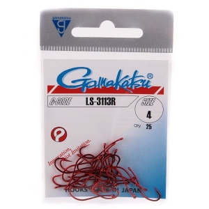 Value Pack Carlige Gamakatsu LS-3113R (50 buc.)