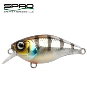 Vobler SPRO Ikiru Mini Cranck, Buzzer, 3.8 cm (4 gr.)