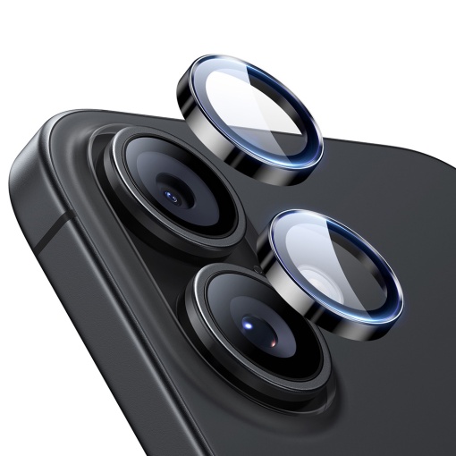 ESR - Armorite Camera Lens Protectors - iPhone 17 - Black