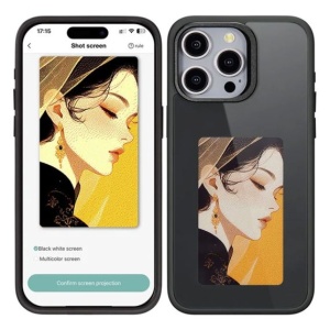 Husa NFC "Smart Screen" - Iphone 13 Pro Max, ShockProof - Img 2