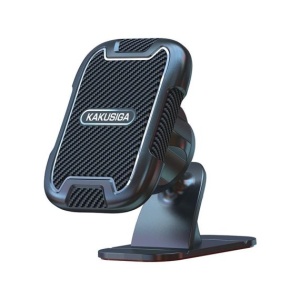 Kaku (KSC-426B) - Suport Auto, Magnetic, montaj Bord, MultiAngle, Anti-Slip, BLACK - Img 2